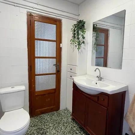 Nyaraló Casa Colon Silla