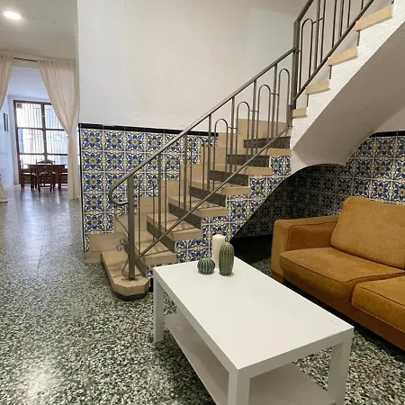Casa Colon Feriehus Silla